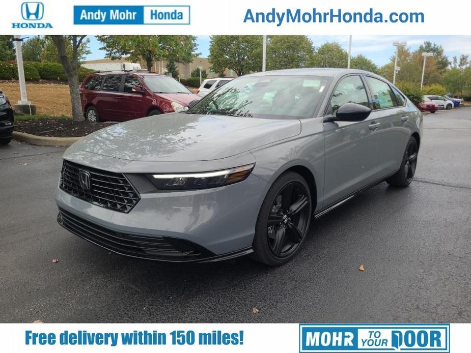 new 2024 Honda Accord Hybrid car, priced at $36,425