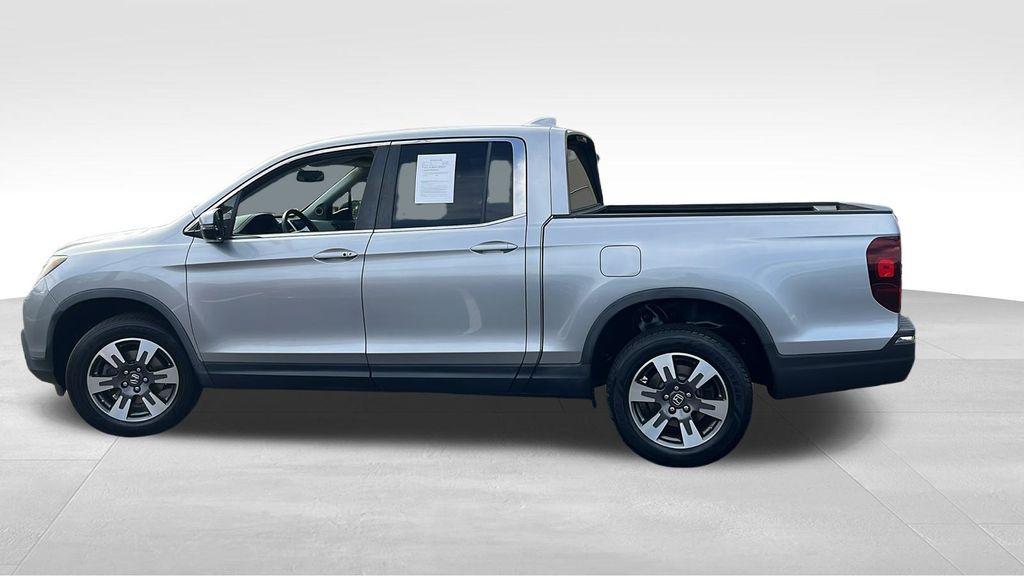 used 2017 Honda Ridgeline car, priced at $20,381