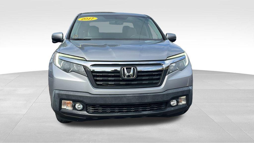 used 2017 Honda Ridgeline car, priced at $20,381