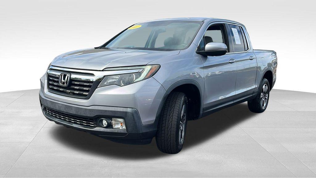 used 2017 Honda Ridgeline car, priced at $20,381