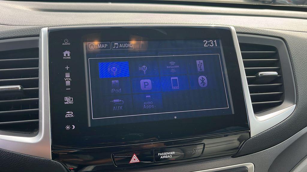 used 2017 Honda Ridgeline car, priced at $20,381