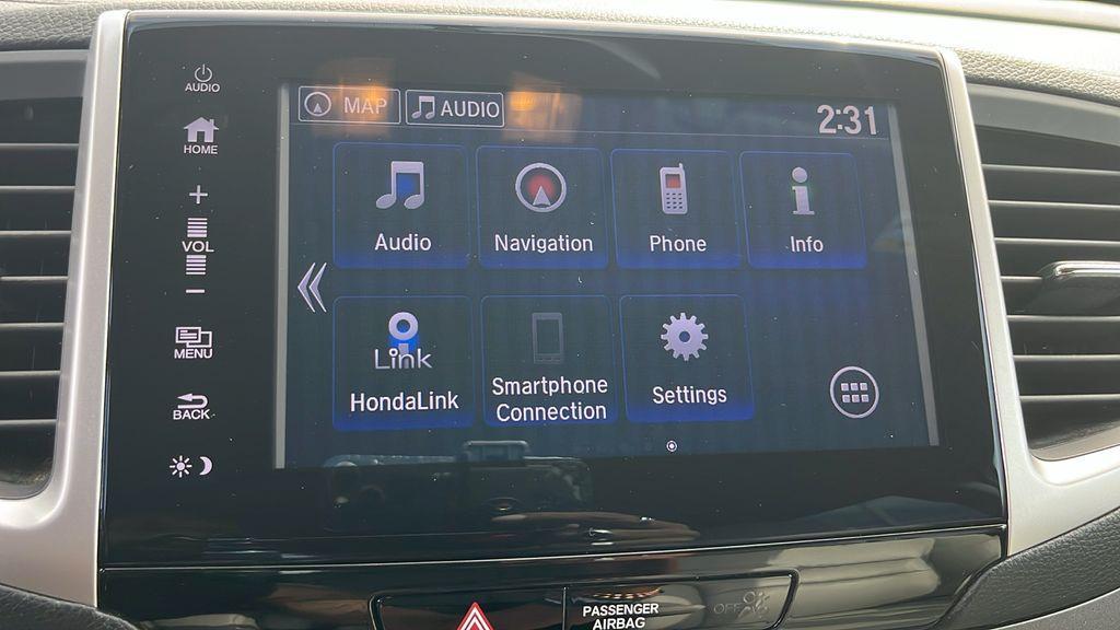 used 2017 Honda Ridgeline car, priced at $20,381