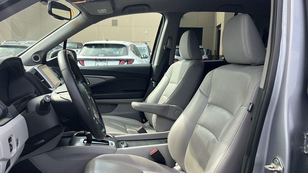 used 2017 Honda Ridgeline car, priced at $20,381