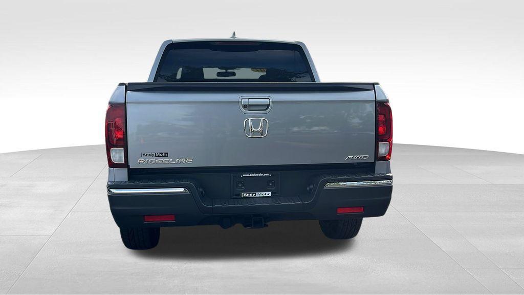 used 2017 Honda Ridgeline car, priced at $20,381
