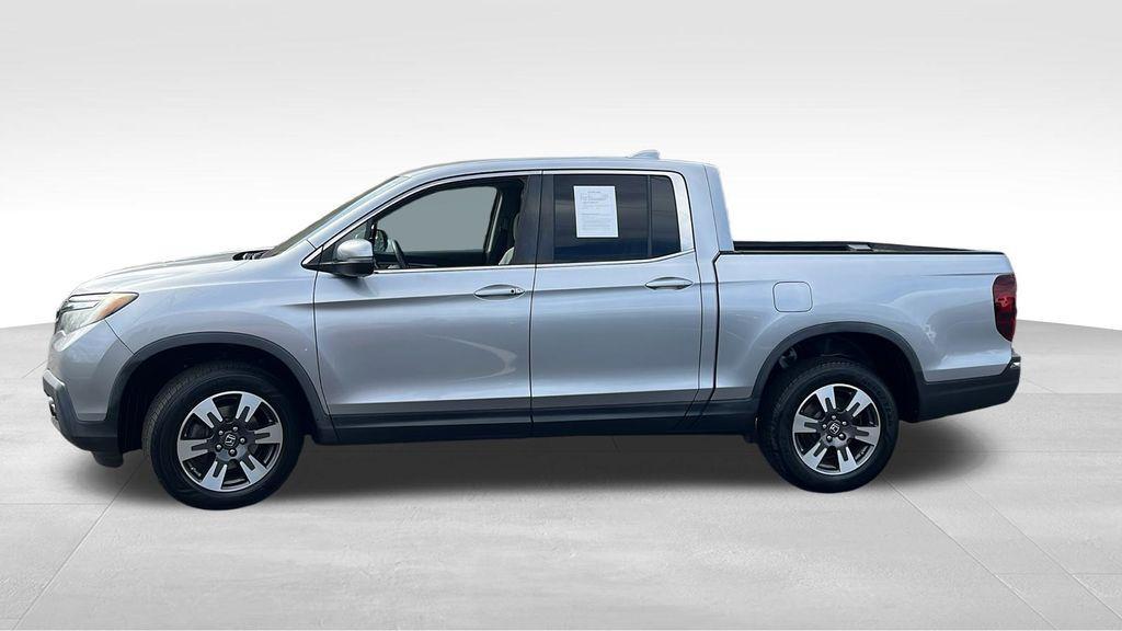 used 2017 Honda Ridgeline car, priced at $20,381