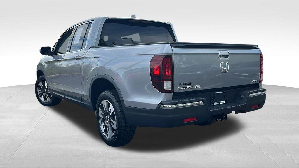 used 2017 Honda Ridgeline car, priced at $20,381
