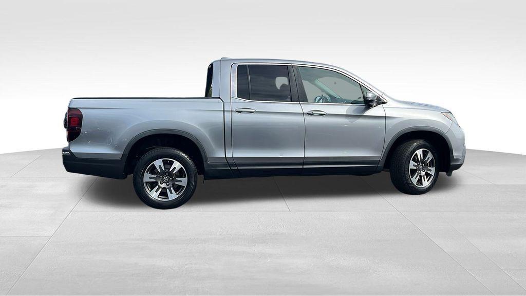 used 2017 Honda Ridgeline car, priced at $20,381