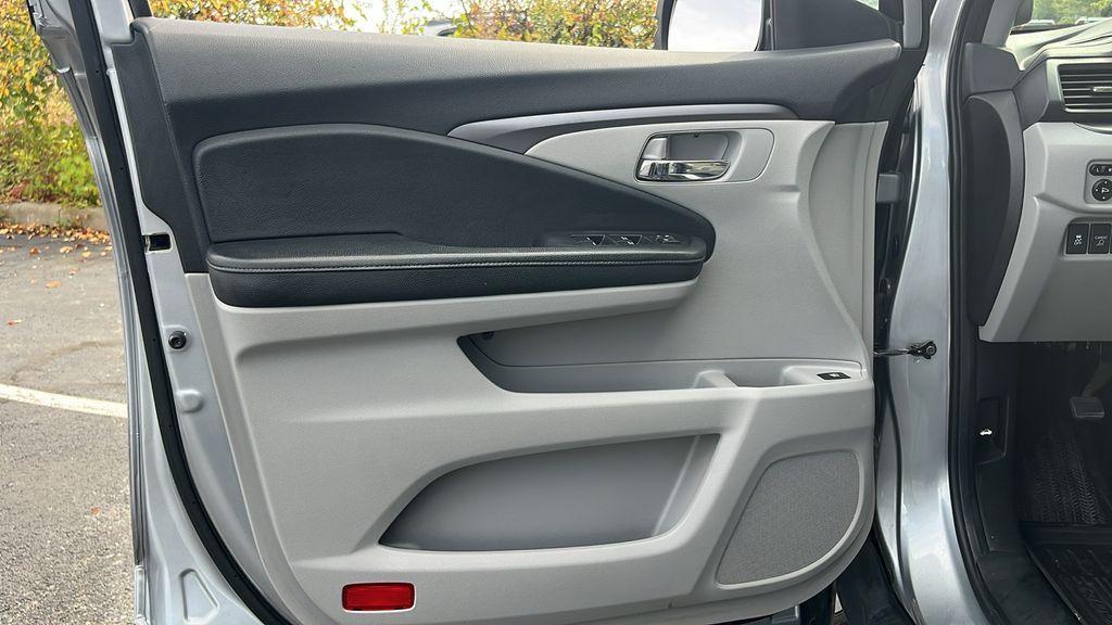 used 2017 Honda Ridgeline car, priced at $20,381