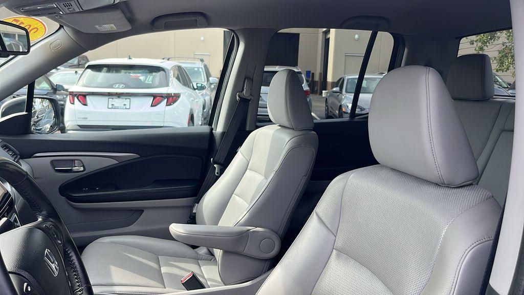 used 2017 Honda Ridgeline car, priced at $20,381