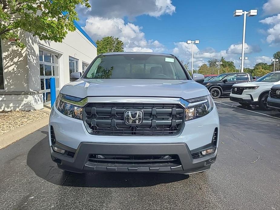 new 2025 Honda Ridgeline car, priced at $43,580