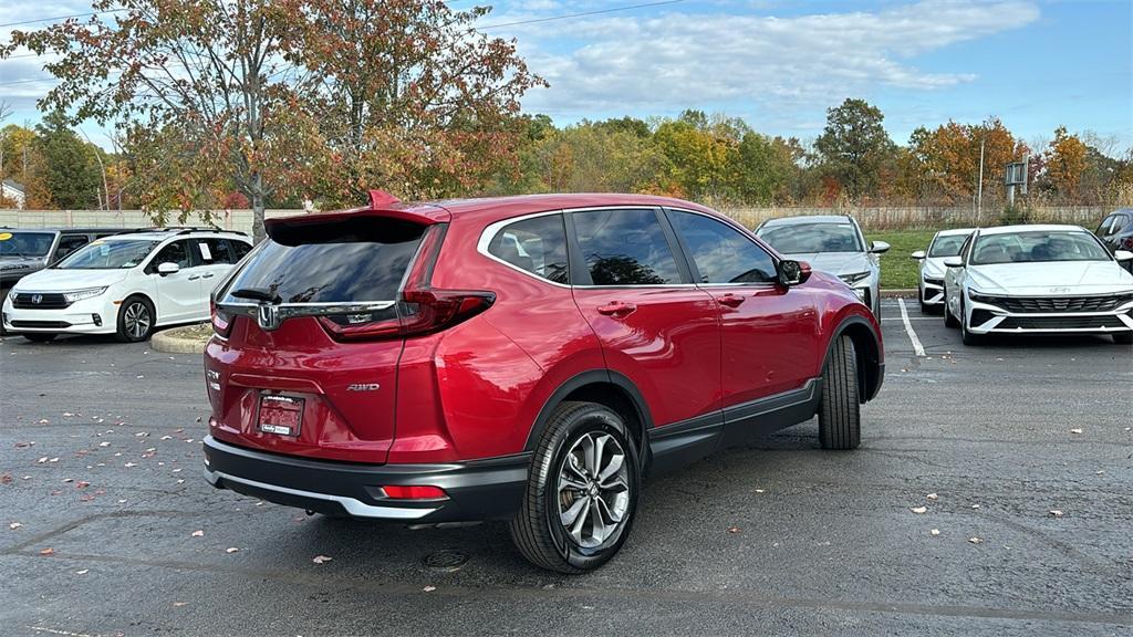 used 2022 Honda CR-V car, priced at $28,511