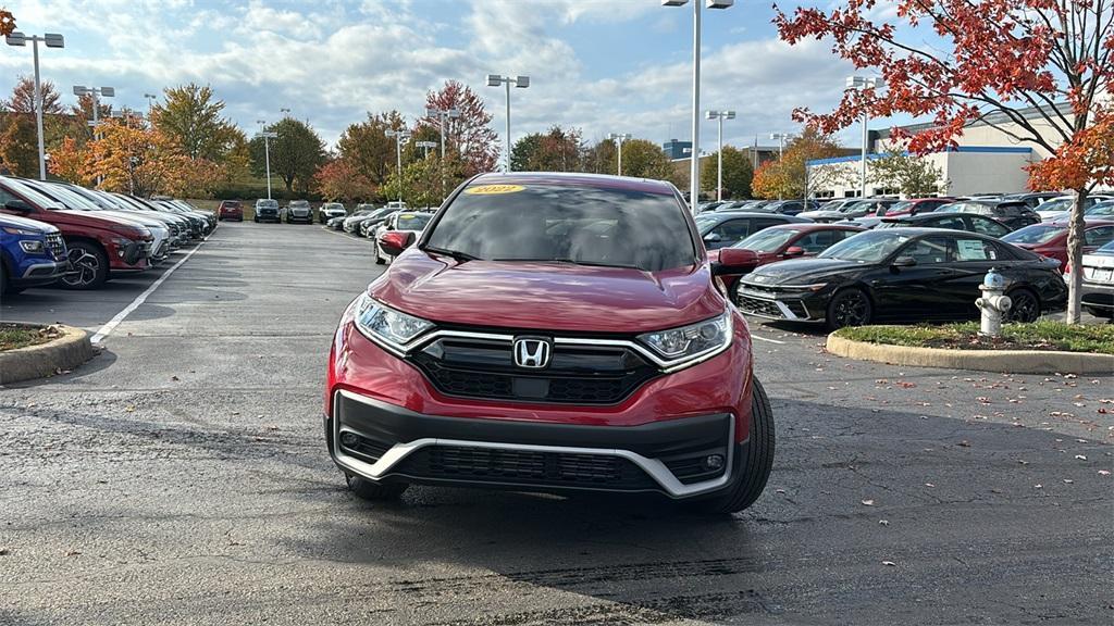 used 2022 Honda CR-V car, priced at $28,511