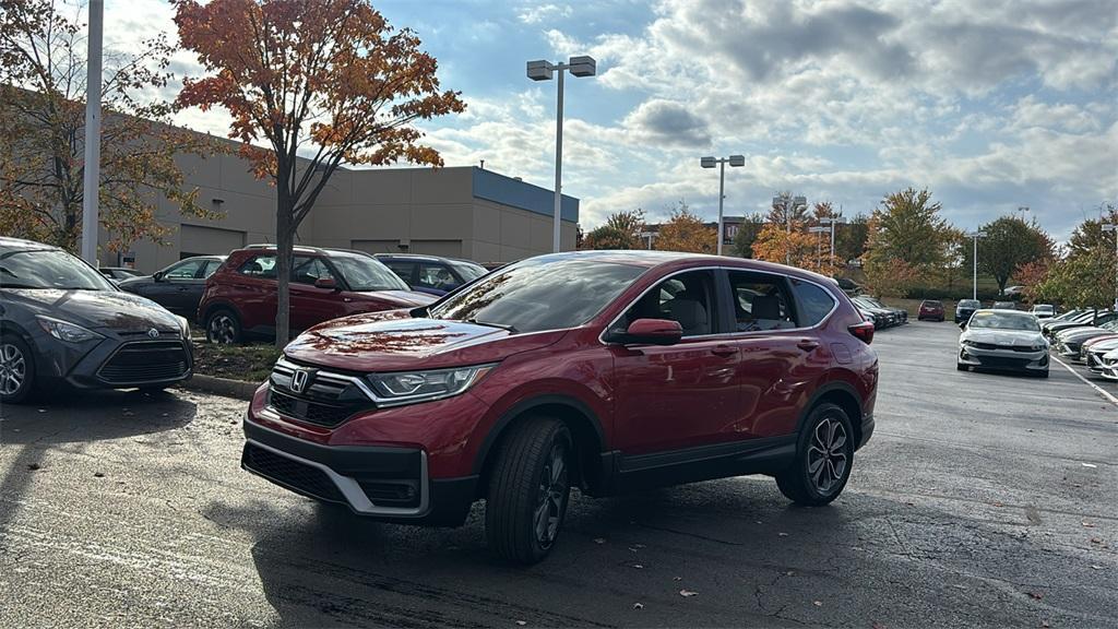 used 2022 Honda CR-V car, priced at $28,511