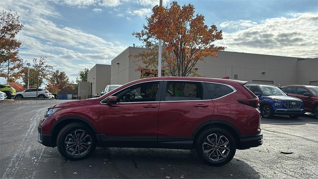 used 2022 Honda CR-V car, priced at $28,511