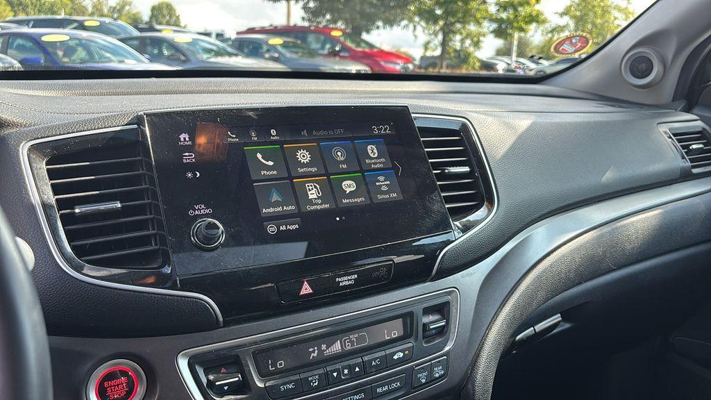 used 2022 Honda Pilot car, priced at $26,216
