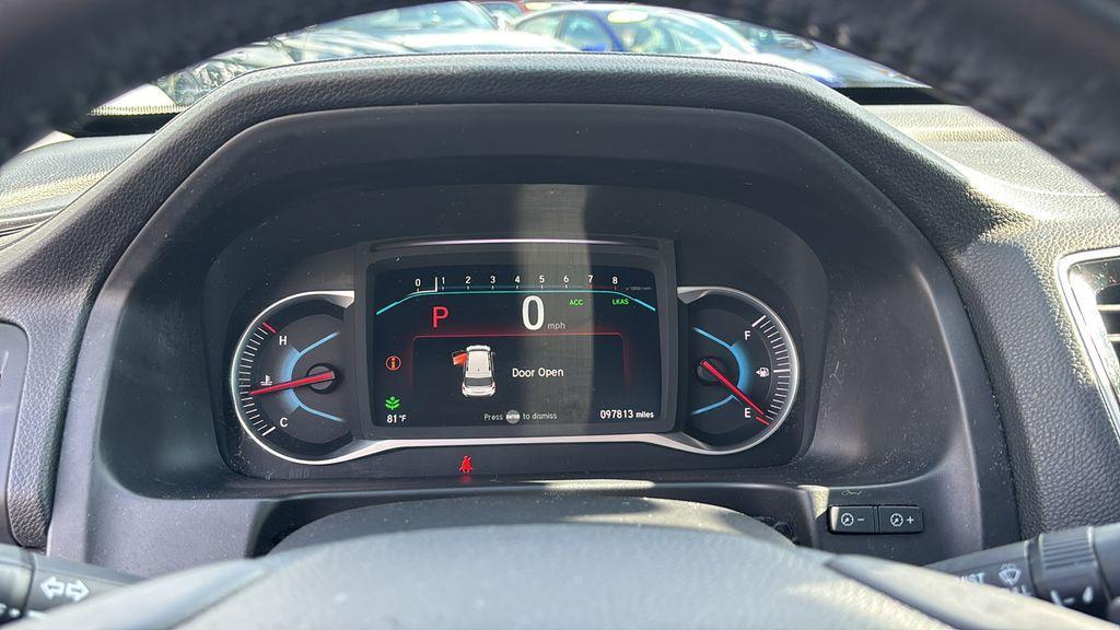 used 2022 Honda Pilot car, priced at $26,216
