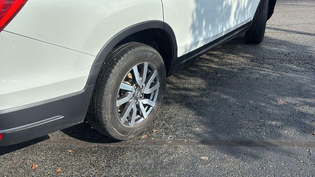 used 2022 Honda Pilot car, priced at $26,216