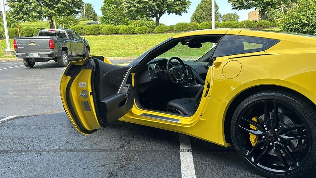 used 2016 Chevrolet Corvette car, priced at $49,963