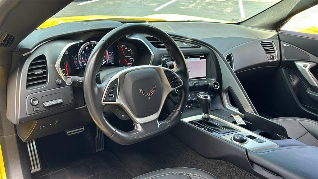 used 2016 Chevrolet Corvette car, priced at $49,963