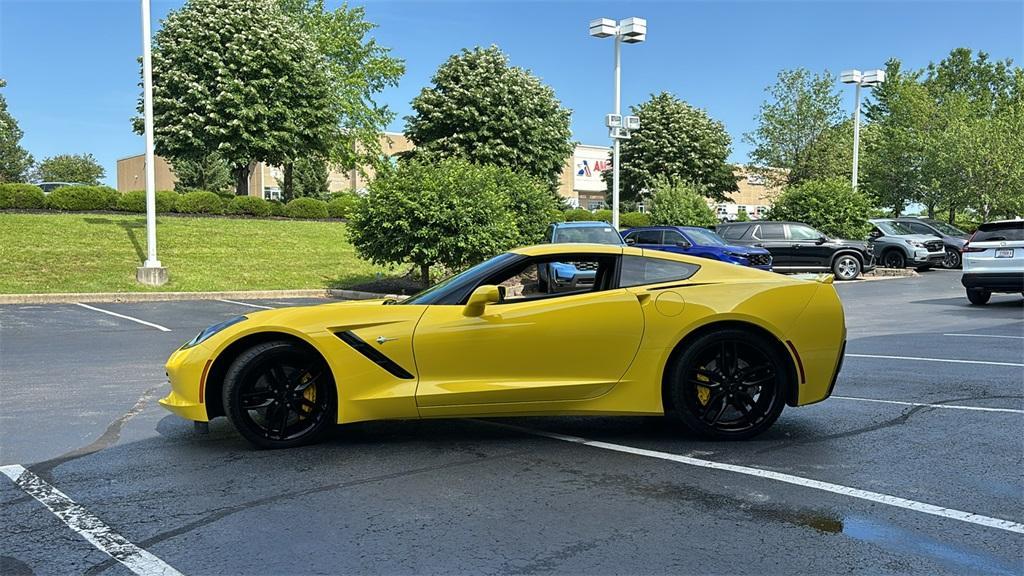 used 2016 Chevrolet Corvette car, priced at $49,963