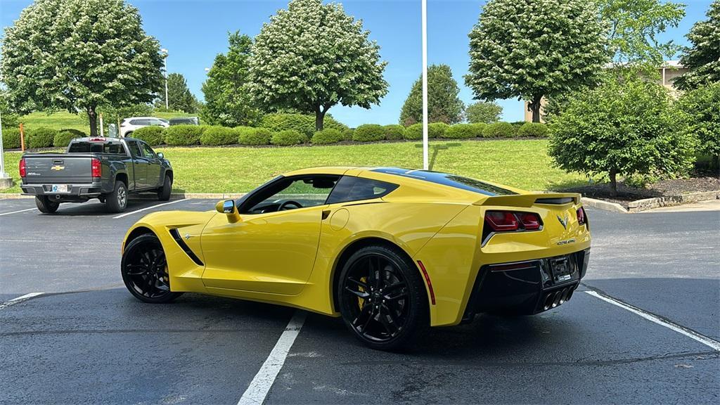 used 2016 Chevrolet Corvette car, priced at $49,963