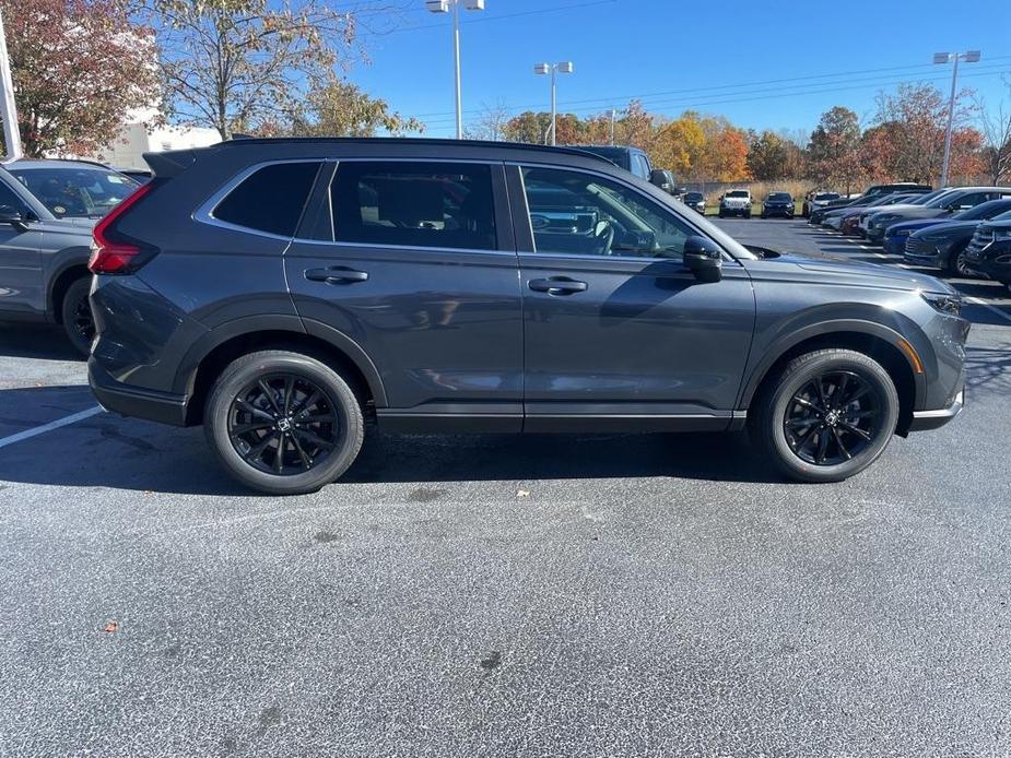 new 2025 Honda CR-V Hybrid car, priced at $40,000