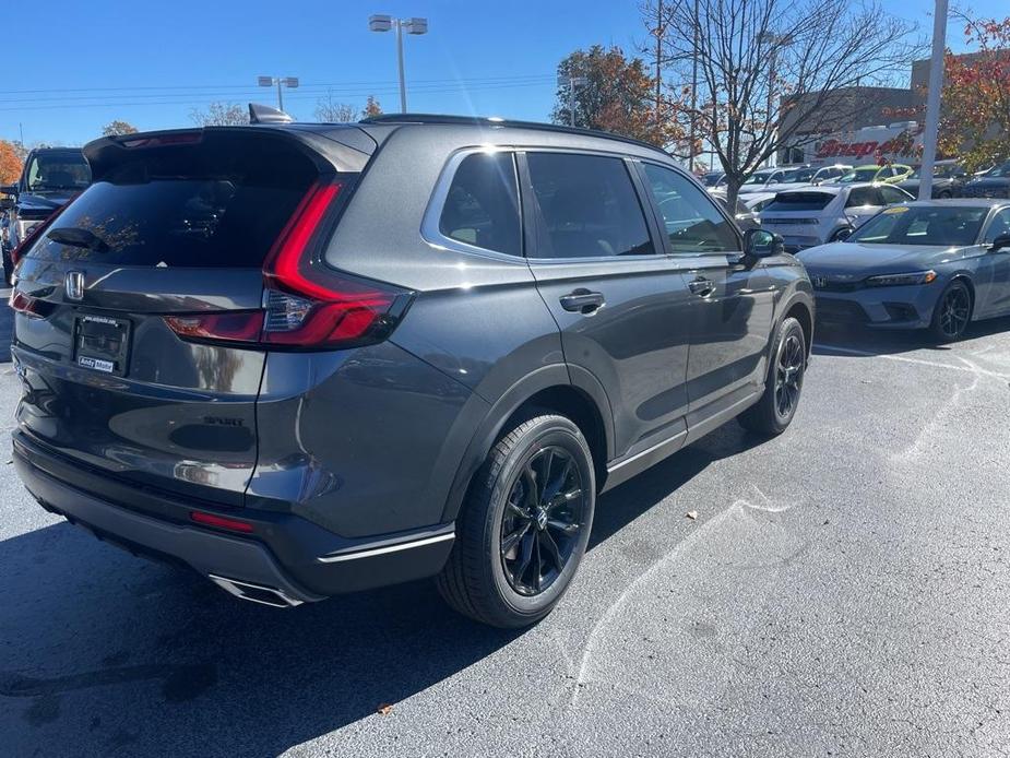 new 2025 Honda CR-V Hybrid car, priced at $40,000