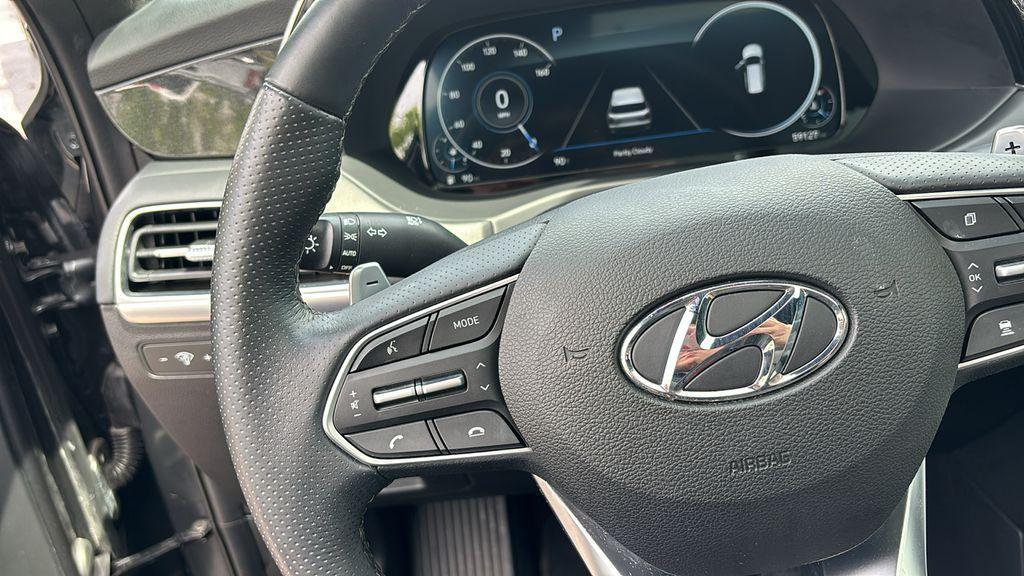used 2020 Hyundai Palisade car, priced at $29,135