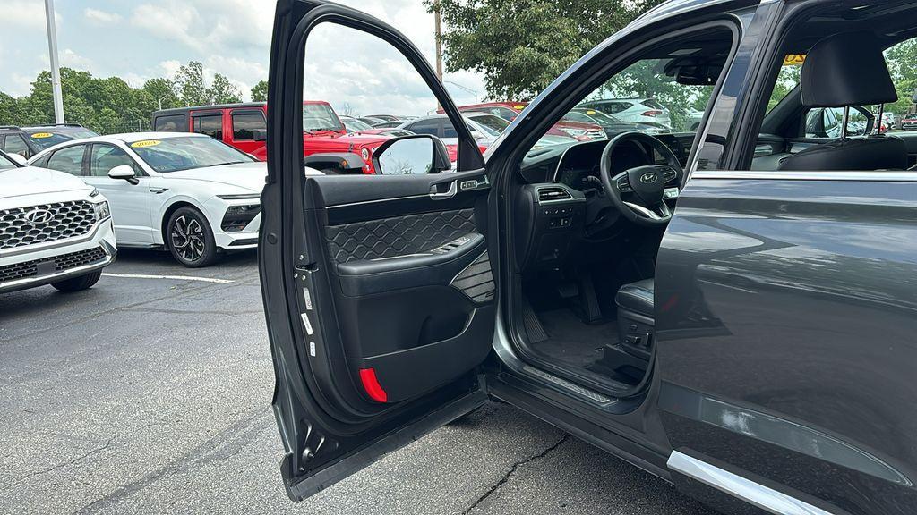 used 2020 Hyundai Palisade car, priced at $29,135