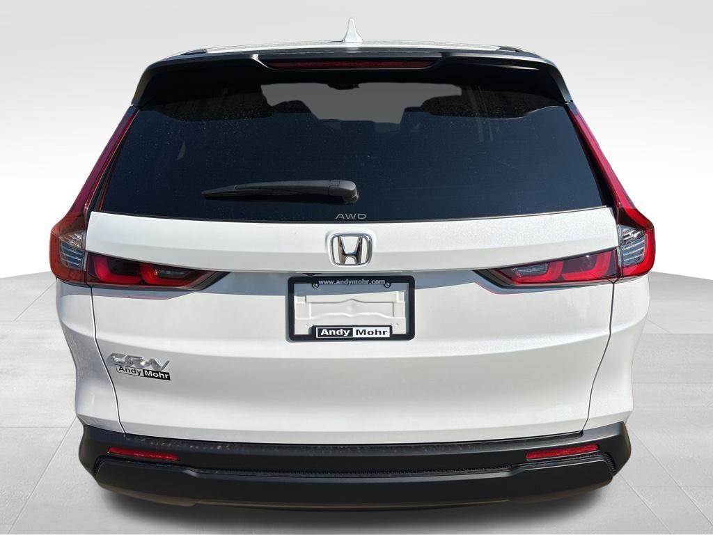 new 2026 Honda CR-V car, priced at $33,540