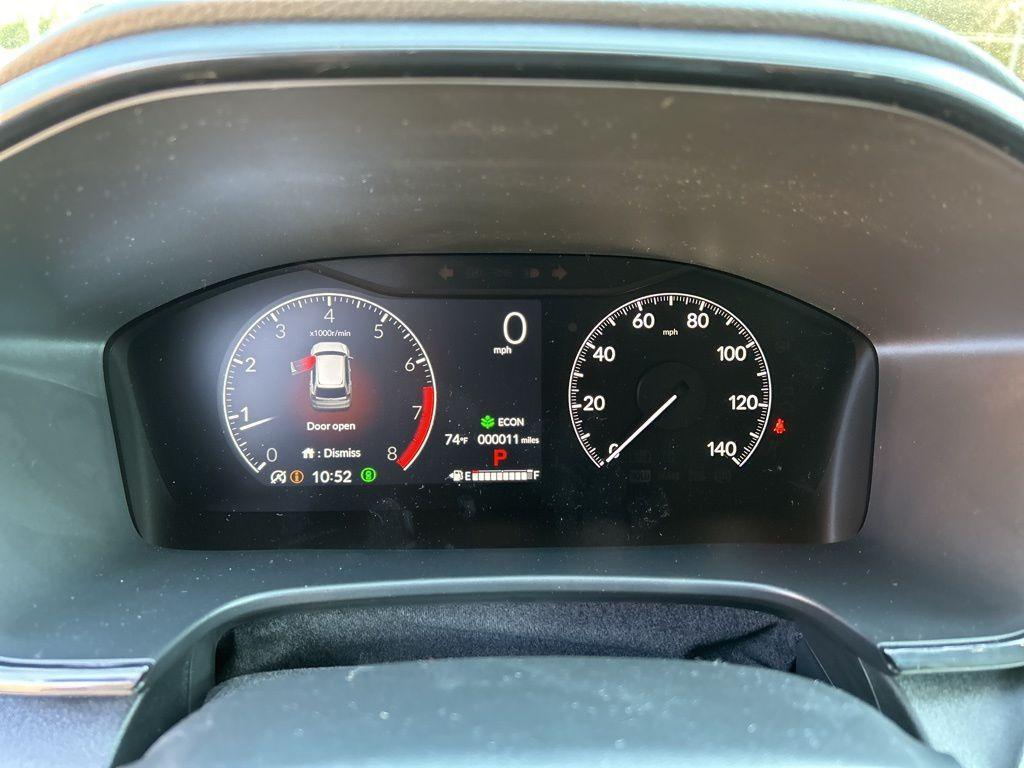 new 2026 Honda CR-V car, priced at $33,540
