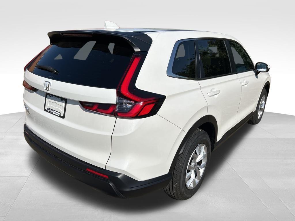 new 2026 Honda CR-V car, priced at $33,540