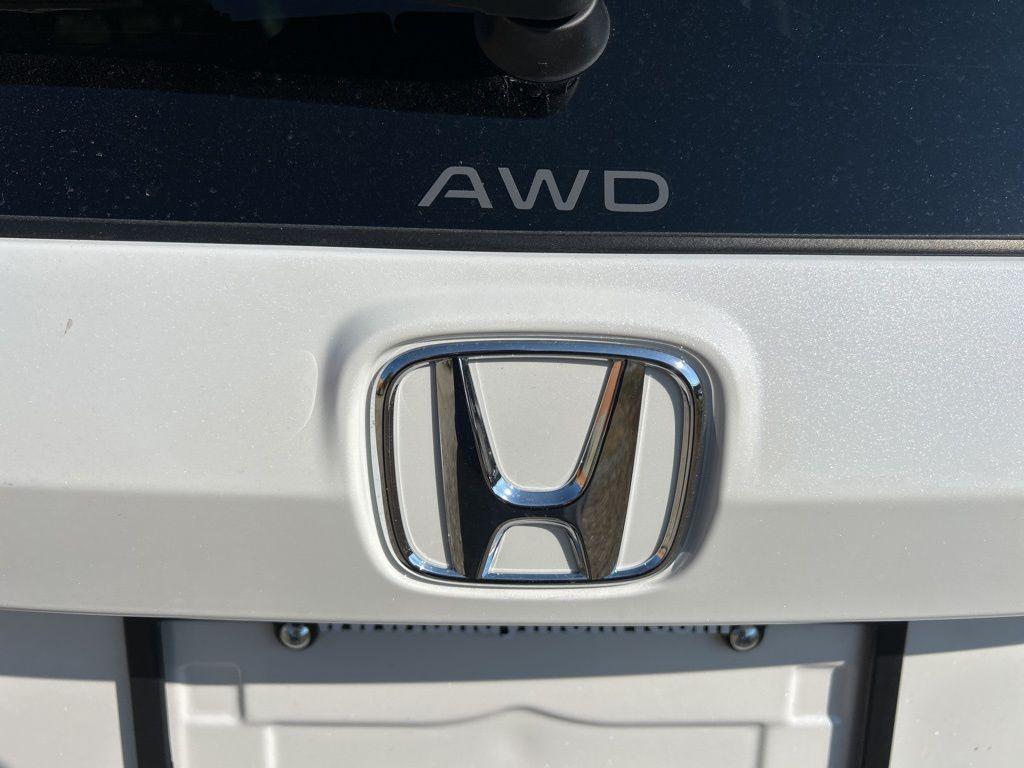 new 2026 Honda CR-V car, priced at $33,540