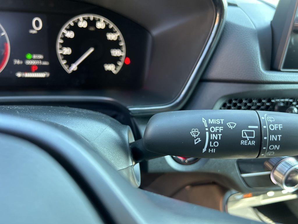 new 2026 Honda CR-V car, priced at $33,540