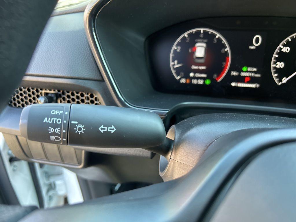 new 2026 Honda CR-V car, priced at $33,540