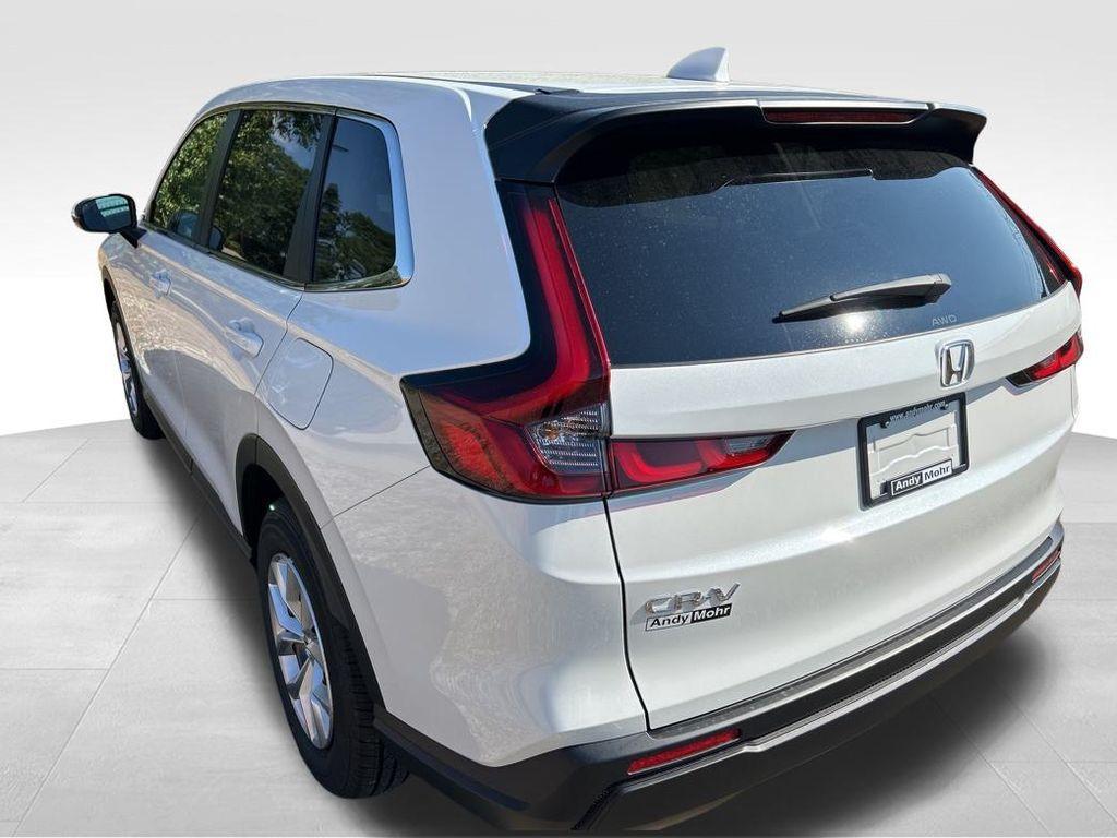 new 2026 Honda CR-V car, priced at $33,540