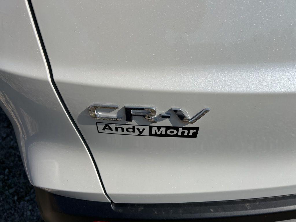 new 2026 Honda CR-V car, priced at $33,540