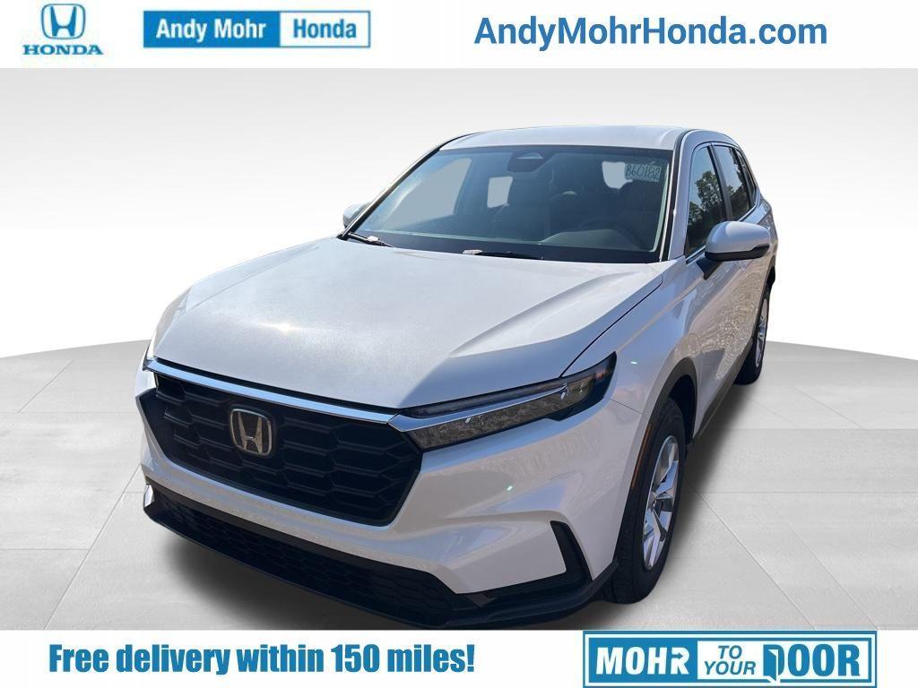 new 2026 Honda CR-V car, priced at $33,540