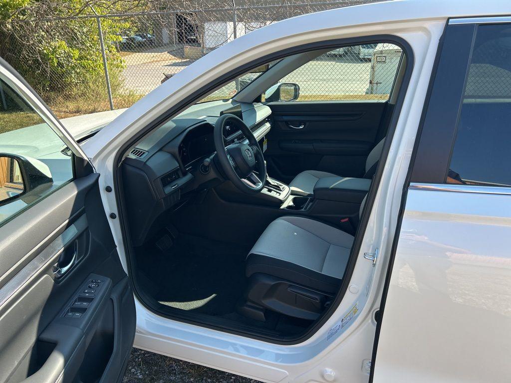 new 2026 Honda CR-V car, priced at $33,540