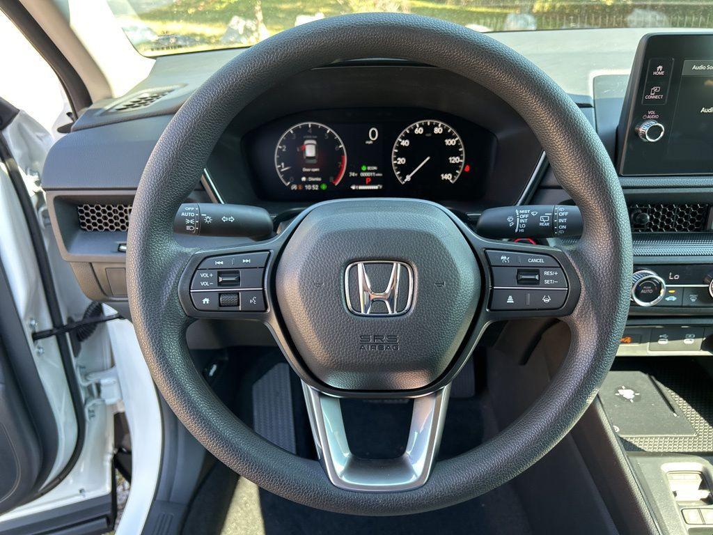 new 2026 Honda CR-V car, priced at $33,540
