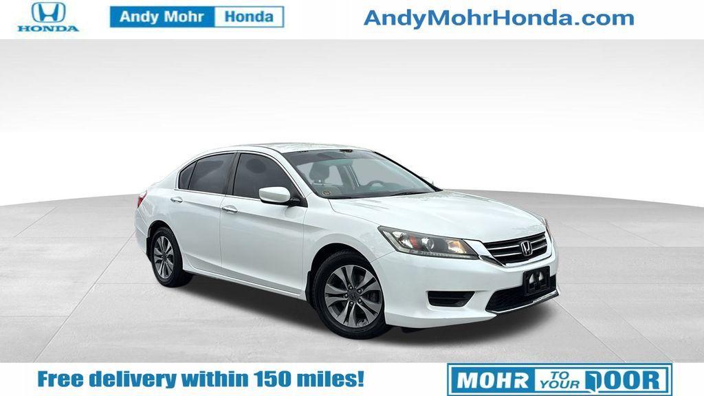 used 2013 Honda Accord car, priced at $11,418