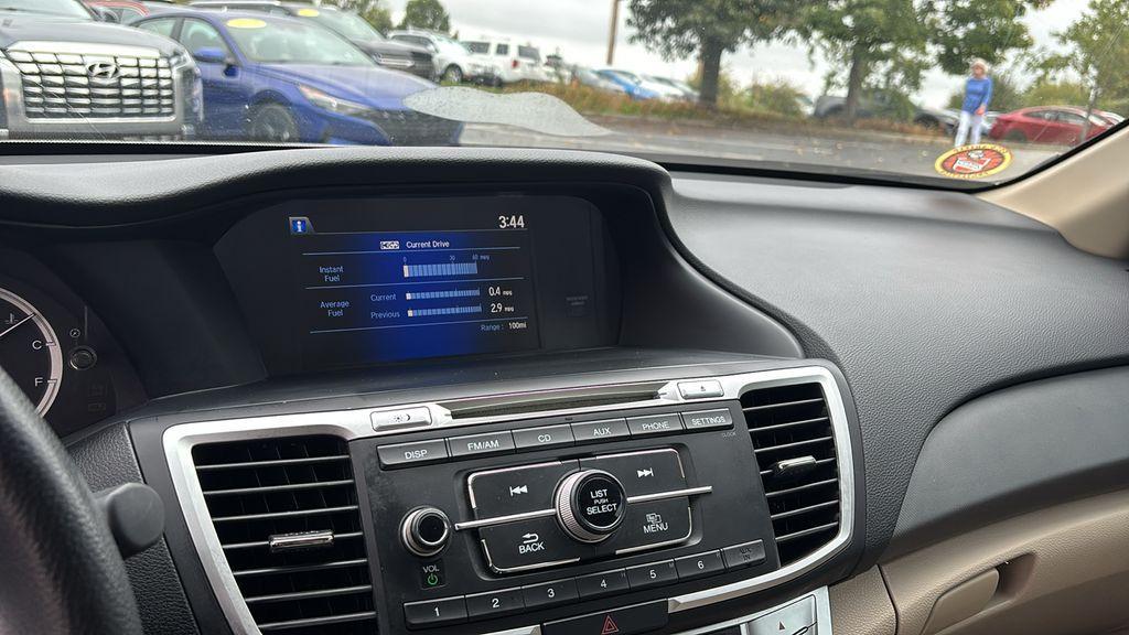 used 2013 Honda Accord car, priced at $11,418
