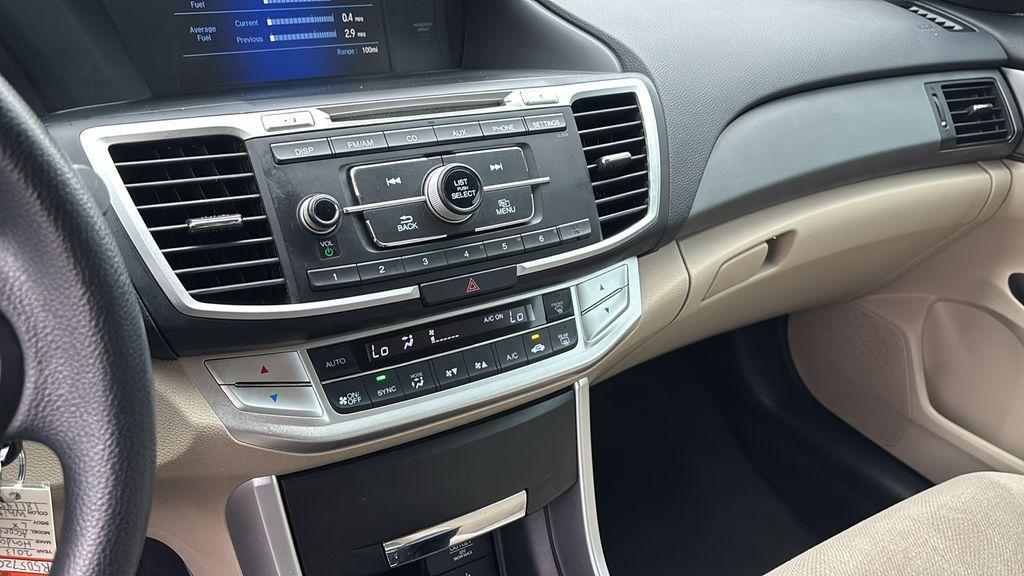 used 2013 Honda Accord car, priced at $11,418