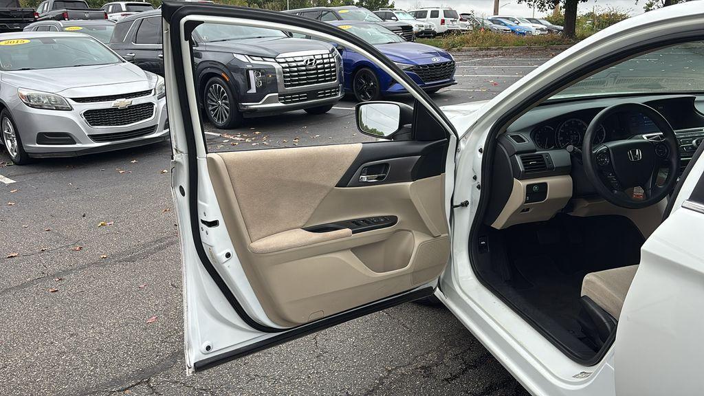 used 2013 Honda Accord car, priced at $11,418