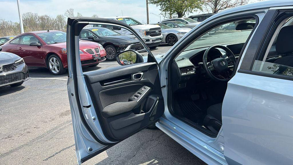 used 2022 Honda Civic car, priced at $23,474