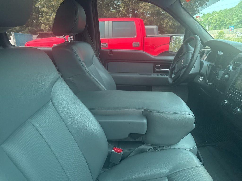 used 2013 Ford F-150 car, priced at $12,918