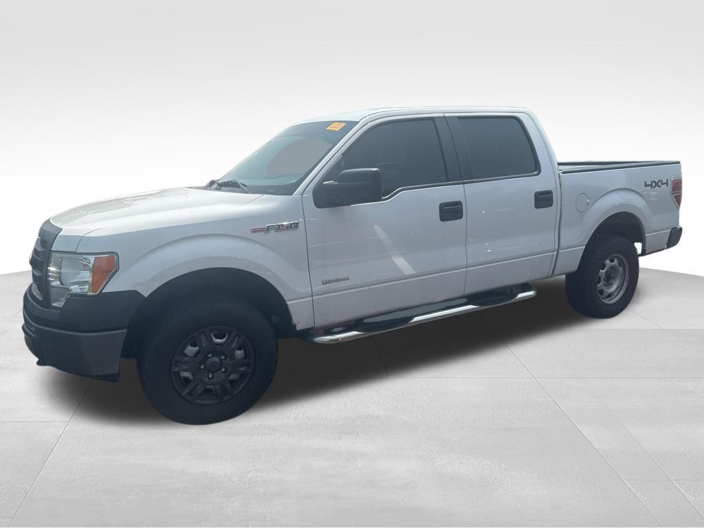 used 2013 Ford F-150 car, priced at $12,918
