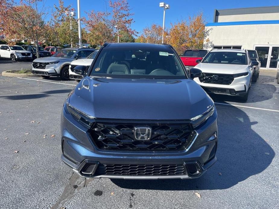 new 2025 Honda CR-V Hybrid car, priced at $37,000