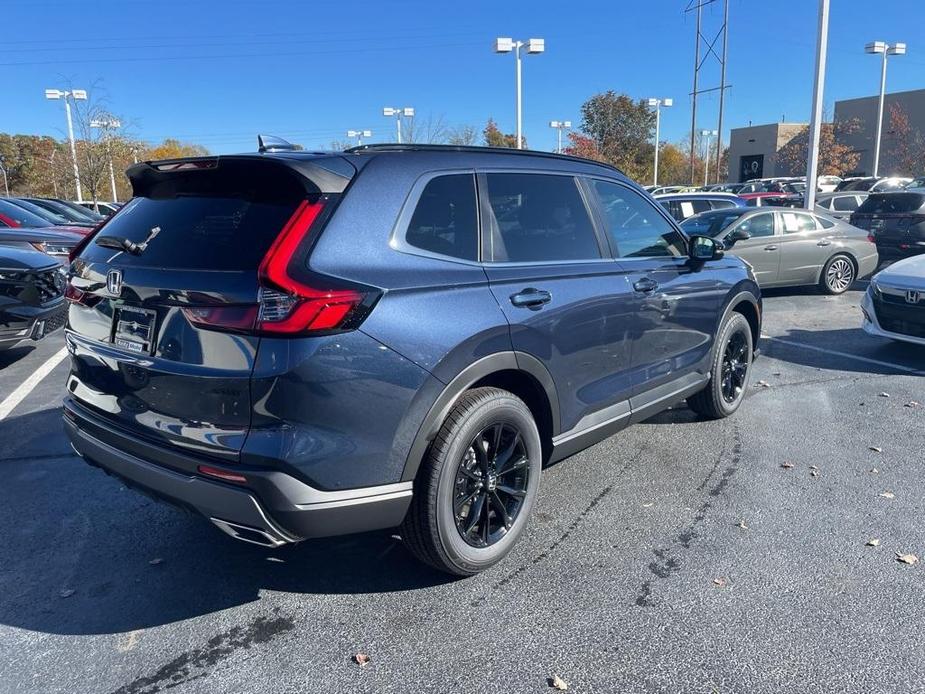 new 2025 Honda CR-V Hybrid car, priced at $37,000