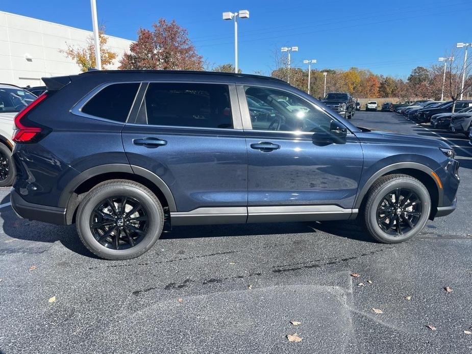 new 2025 Honda CR-V Hybrid car, priced at $37,000